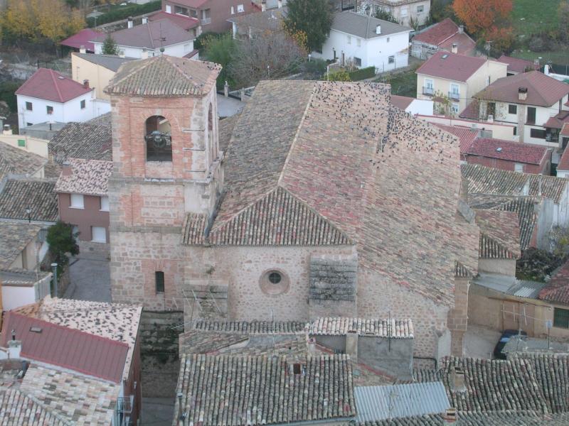 Iglesia de Santa Eulalia de Mérida Portal de Cultura de CastillaLa